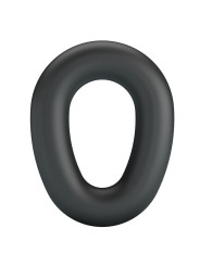 CRAZY BULL VESPER ANILLO PARA PENE SUPER SOFT SILICONA NEGRO