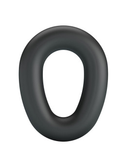 CRAZY BULL VESPER ANILLO PARA PENE SUPER SOFT SILICONA NEGRO