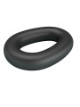 CRAZY BULL VESPER ANILLO PARA PENE SUPER SOFT SILICONA NEGRO