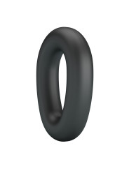 CRAZY BULL VESPER ANILLO PARA PENE SUPER SOFT SILICONA NEGRO