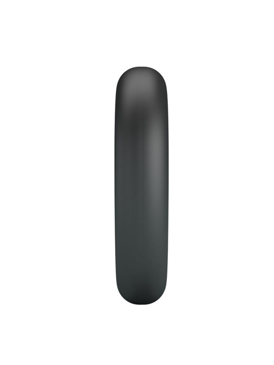 CRAZY BULL VESPER ANILLO PARA PENE SUPER SOFT SILICONA NEGRO