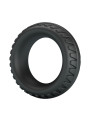 CRAZY BULL MERRITT ANILLO PARA PENE TEXTURIZADO SILICONA NEGRO