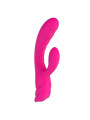 NALONE PURE X2 VIBRADOR RABBIT ROSA