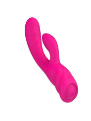 NALONE PURE X2 VIBRADOR RABBIT ROSA