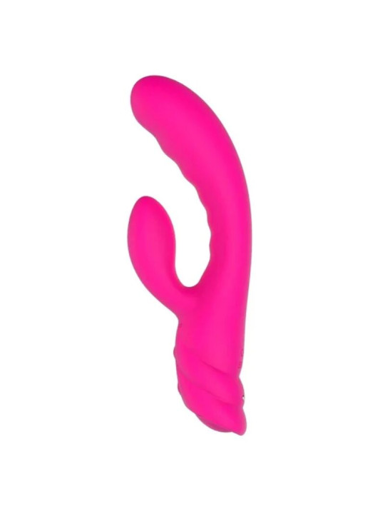 NALONE PURE X2 VIBRADOR RABBIT ROSA