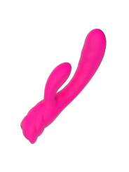NALONE PURE X2 VIBRADOR RABBIT ROSA