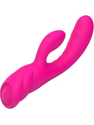 NALONE PURE X2 VIBRADOR RABBIT ROSA