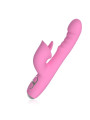 NALONE T MAY VIBRADOR RABBIT CON EMPUJE Y MOVIMIENTO OSCILANTE