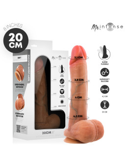 MR INTENSE GARY M DILDO SILICONA 20 CM O 42 CM