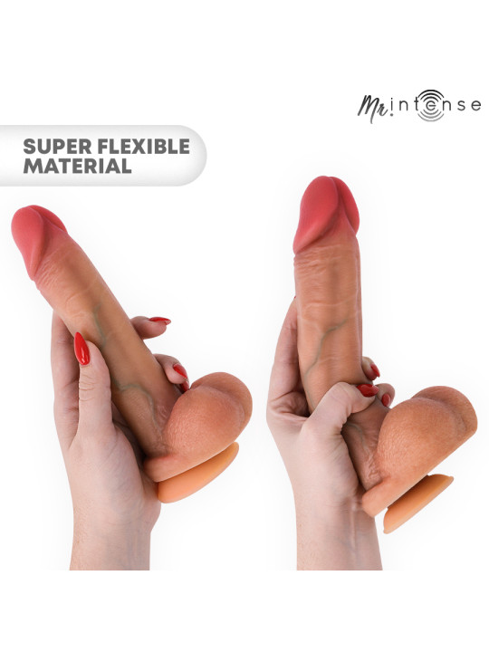 MR INTENSE GARY M DILDO SILICONA 20 CM O 42 CM