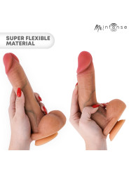 MR INTENSE GARY L DILDO SILICONA 23 CM O 47 CM