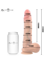 MR INTENSE GARY L DILDO SILICONA 23 CM O 47 CM