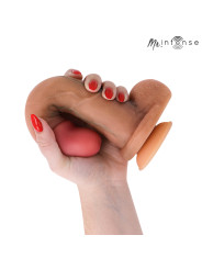 MR INTENSE GARY L DILDO SILICONA 23 CM O 47 CM