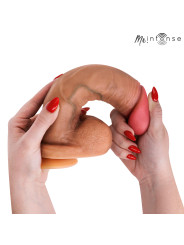 MR INTENSE GARY XL DILDO SILICONA 255 CM O 51 CM