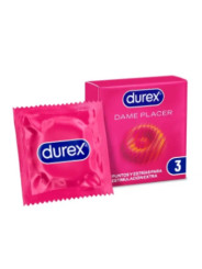 DUREX DAME PLACER 3 UNIDADES