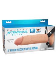 FANTASY X TENSIONS ELITE ARNES CON DILDO HUECO DE SILICONA 203 CM