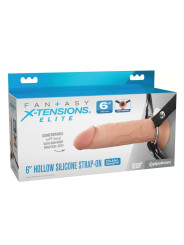 FANTASY X TENSIONS ELITE ARNES CON DILDO HUECO DE SILICONA 152 CM
