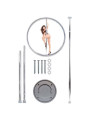 FETISH FANTASY SERIES BARRA DE STRIPTEASE FANTASY DANCE POLE