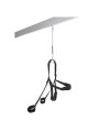 FETISH FANTASY SERIES COLUMPIO EROTICO FANTASY SWING NEGRO
