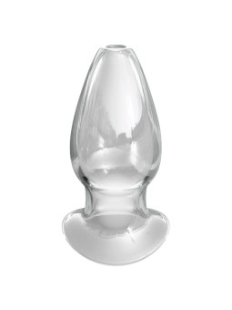 ANAL FANTASY ELITE PLUG ANAL MEGA ANAL GAPER TRANSPARENTE