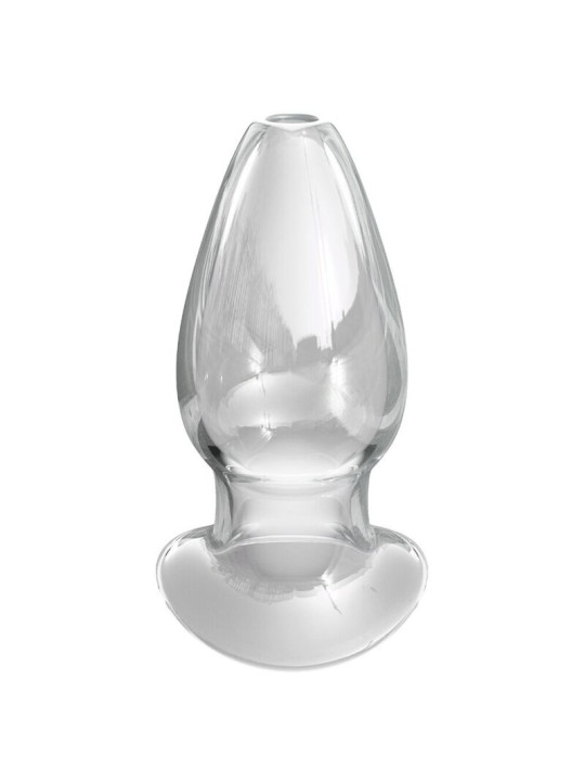 ANAL FANTASY ELITE PLUG ANAL MEGA ANAL GAPER TRANSPARENTE