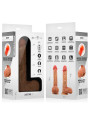 MR INTENSE LOGAN DILDO VIBRADOR SILICONA CON EFECTO CALOR Y CONTROL REMOTO 20 CM O 41 CM