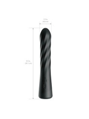 ANAL FANTASY ELITE TWIST ECSTASY ESTIMULADOR ANAL GIRATORIO RECARGABLE