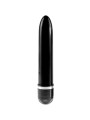 VIBRADOR REALISTICO STIFFY 17.8 CM MULTIVELOCIDAD DE LA MARCA KING COCK