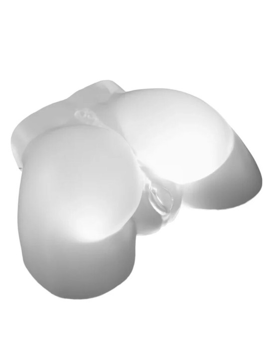 PDX ELITE GO GO BOOTY LED MEGA MASTURBADOR MASCULINO ILUMINADO