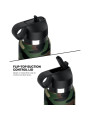 PDX PLUS MASTURBADOR DISCRETO FAP FLASK HAPPY CAMPER CAMUFLAJE