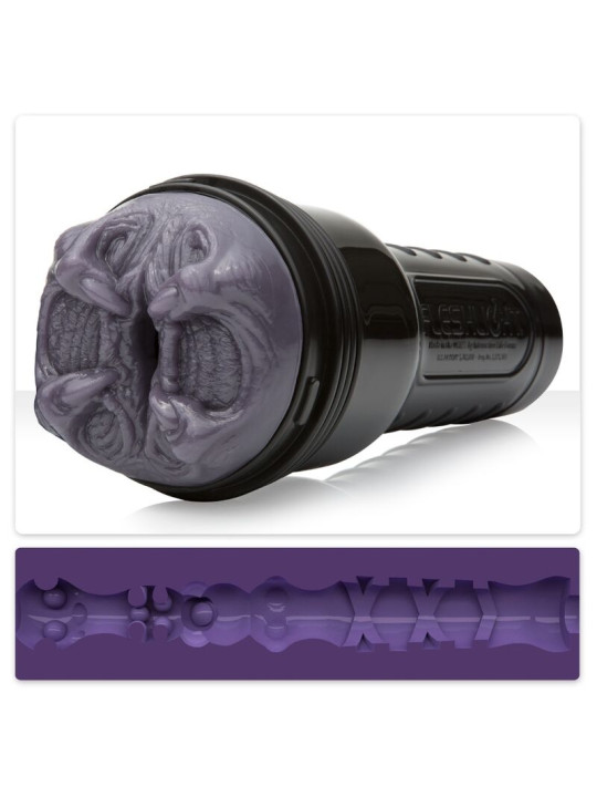 FLESHLIGHT FANTASY PREDATOR STROKER MASTURBADOR REALISTA