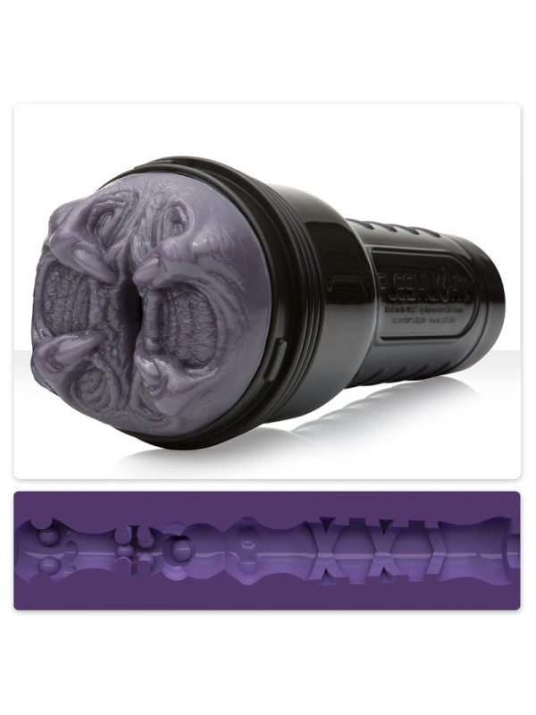 FLESHLIGHT FANTASY PREDATOR STROKER MASTURBADOR REALISTA