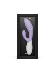 LELO INA TWIST VIBRADOR RABBIT PUNTO G Y CLITORIS LAVANDA