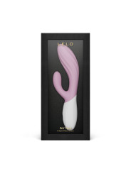 LELO INA TWIST VIBRADOR RABBIT PUNTO G Y CLITORIS ROSA