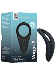 WE VIBE VERGE 2 ANILLO VIBRADOR WE CONNECT