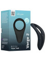 WE VIBE VERGE 2 ANILLO VIBRADOR WE CONNECT