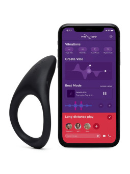 WE VIBE VERGE 2 ANILLO VIBRADOR WE CONNECT