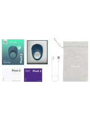 WE VIBE PIVOT 2 ANILLO VIBRADOR WE CONNECT