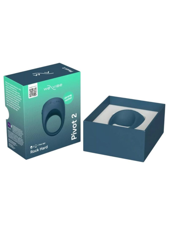 WE VIBE PIVOT 2 ANILLO VIBRADOR WE CONNECT
