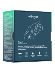 WE VIBE PIVOT 2 ANILLO VIBRADOR WE CONNECT