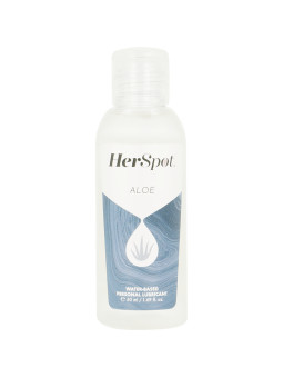 HERSPOT FLESHLIGHT ALOE LUBRICANTE BASE AGUA 50 ML
