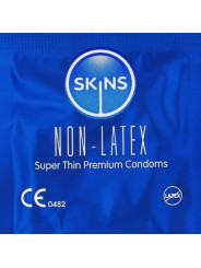 SKINS PRESERVATIVOS SIN LATEX PACK 8