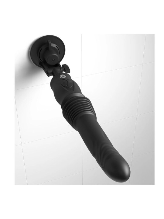 FETISH FANTASY SERIES ULTIMATE SILICONE THRUSTER