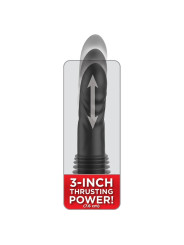 FETISH FANTASY SERIES ULTIMATE SILICONE THRUSTER