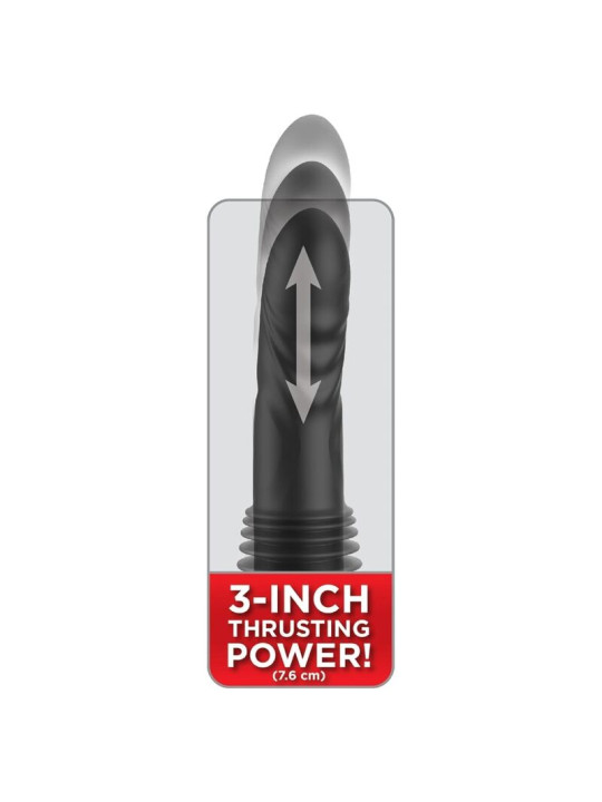 FETISH FANTASY SERIES ULTIMATE SILICONE THRUSTER