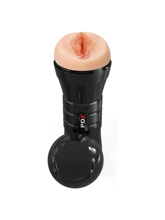 PDX EXTREME MASTURBADOR WET PUSSIES SUPER LUSCIOUS LIPS XXL LIGHT