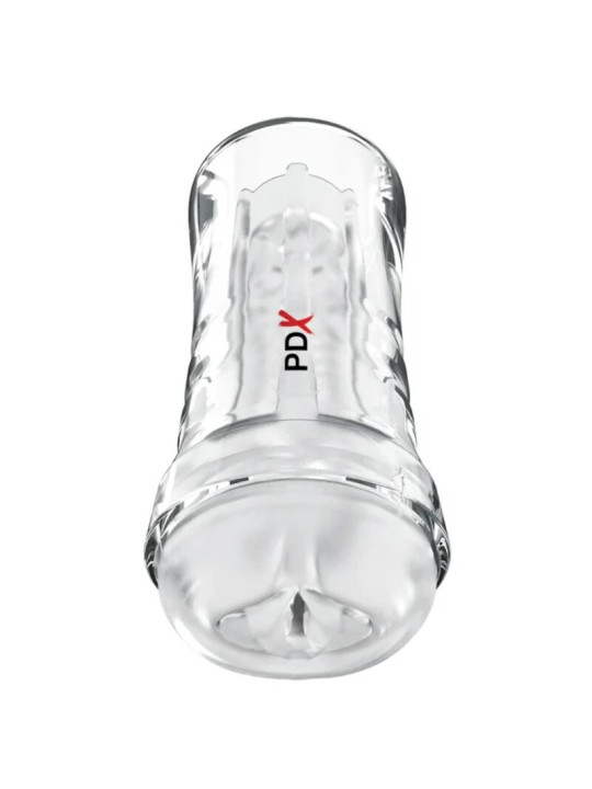 PDX EXTREME WET PUSSIES SUPER LUSCIOUS LIPS MASTURBADOR MASCULINO