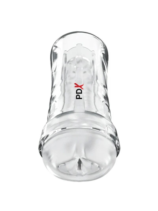 PDX EXTREME WET PUSSIES SUPER LUSCIOUS LIPS MASTURBADOR MASCULINO