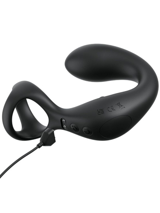PDX ELITE MASTURBADOR MASCULINO FAP GASM CLEAR CON SUCCION INTERMITENTE
