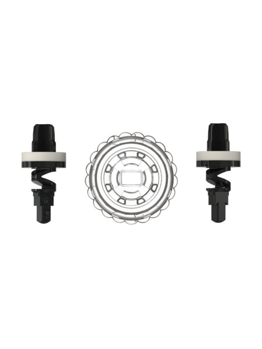 BATHMATE HYDROXTREME VALVE PACK KIT DE VALVULAS DE RECAMBIO